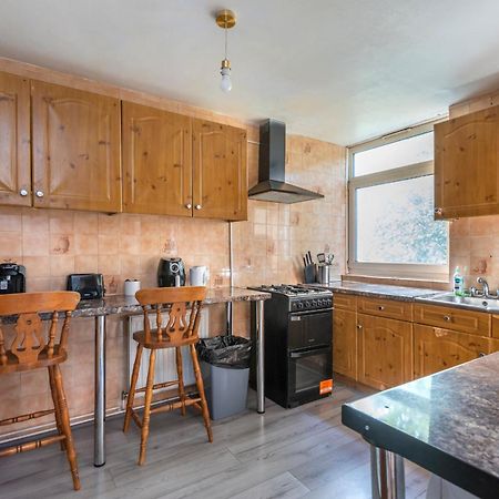 Entire 3 Bedroom Luxury Apartment In London With Private Balcony Екстер'єр фото