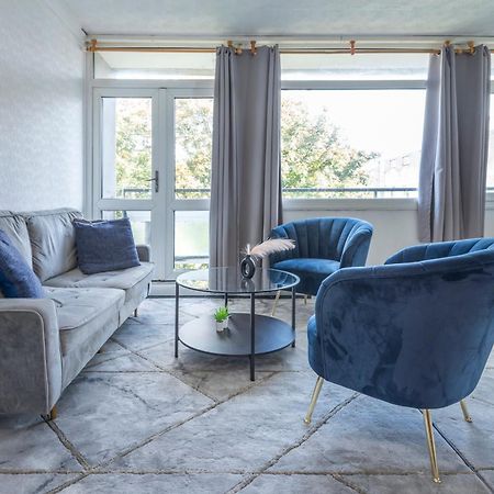Entire 3 Bedroom Luxury Apartment In London With Private Balcony Екстер'єр фото