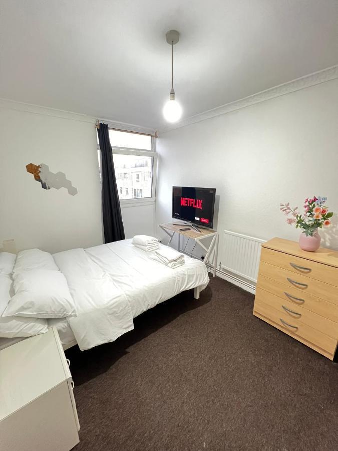 Entire 3 Bedroom Luxury Apartment In London With Private Balcony Екстер'єр фото