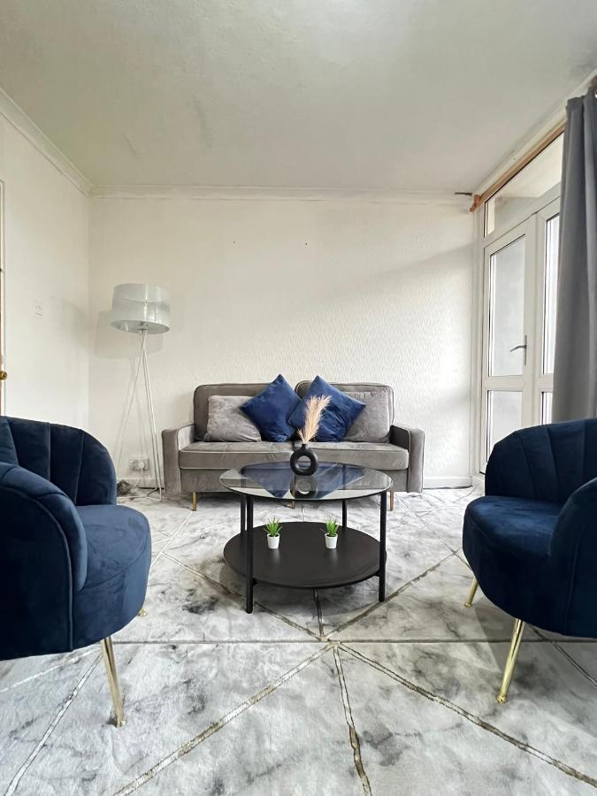 Entire 3 Bedroom Luxury Apartment In London With Private Balcony Екстер'єр фото