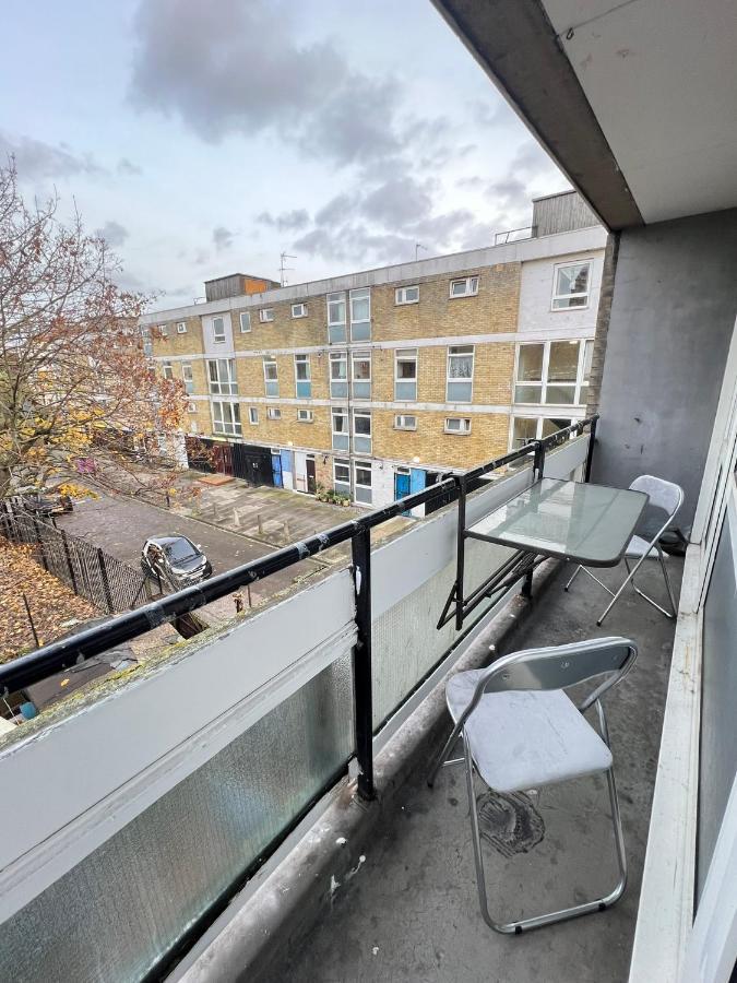 Entire 3 Bedroom Luxury Apartment In London With Private Balcony Екстер'єр фото