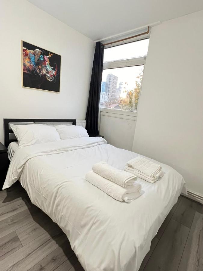 Entire 3 Bedroom Luxury Apartment In London With Private Balcony Екстер'єр фото