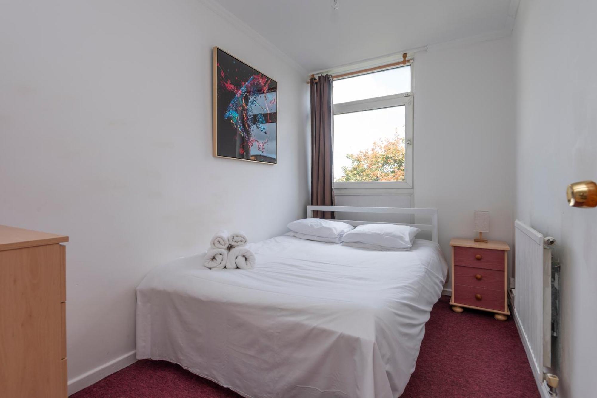 Entire 3 Bedroom Luxury Apartment In London With Private Balcony Екстер'єр фото