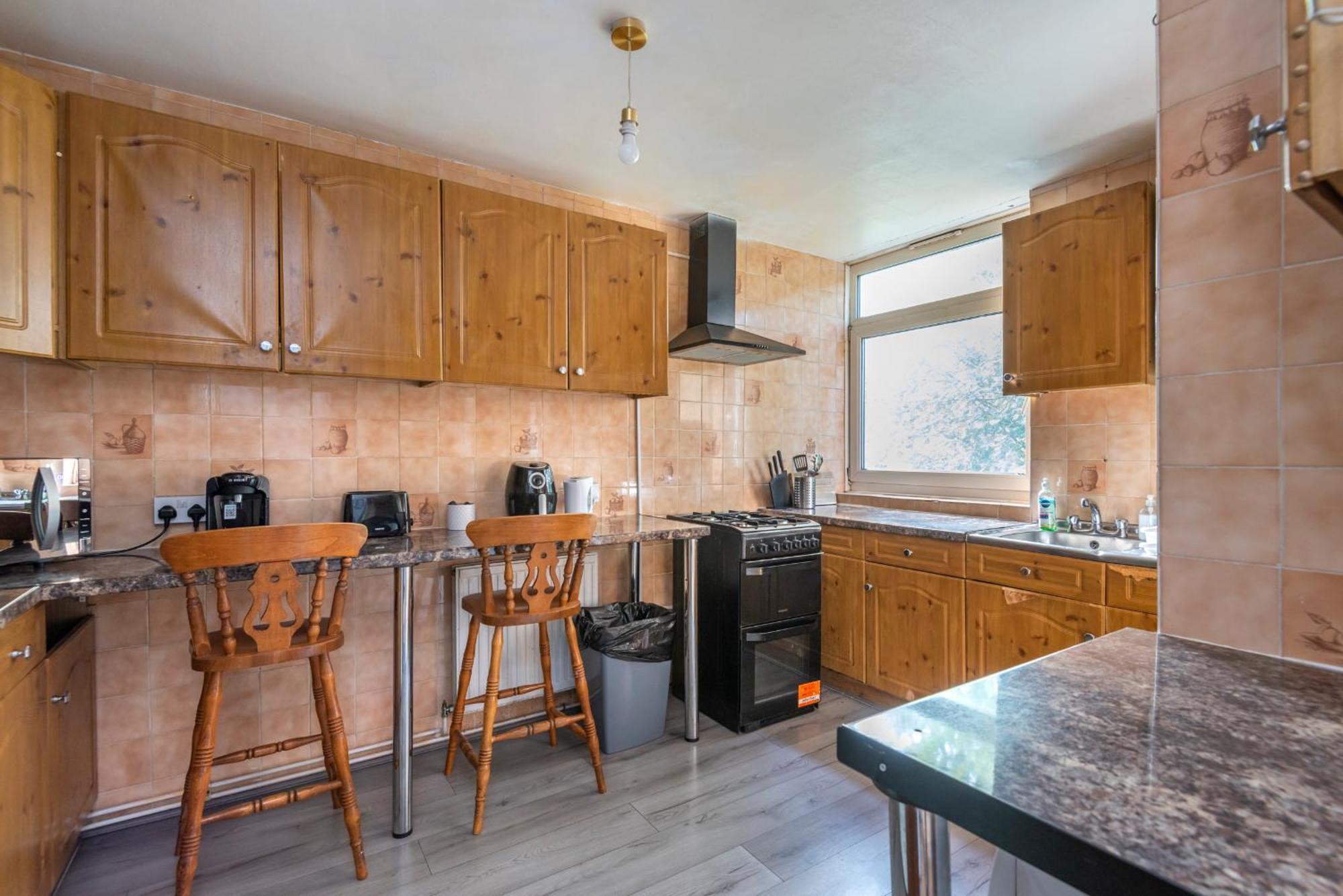 Entire 3 Bedroom Luxury Apartment In London With Private Balcony Екстер'єр фото